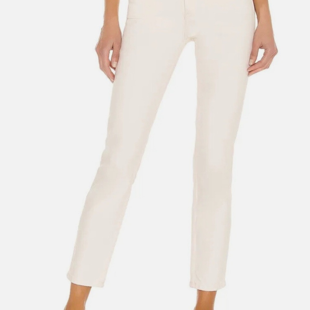 Re/Done High Rise 90’s Ankle Crop